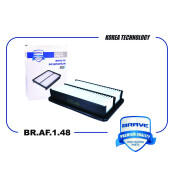Фильтр воздушный Brave, арт. BR.AF.1.48