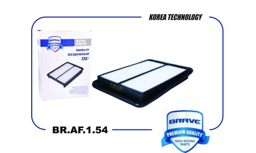 Фильтр воздушный Brave, арт. BR.AF.1.54