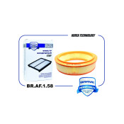 Фильтр воздушный Brave, арт. BR.AF.1.58