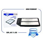 Фильтр воздушный Brave, арт. BR.AF.1.68