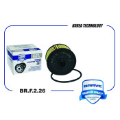 Фильтр масляный Brave, арт. BR.F.2.26