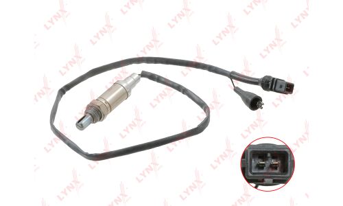 Датчик кислорода LYNXauto, арт. DM-2107