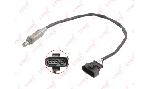 Датчик кислорода LYNXauto, арт. DM-2117
