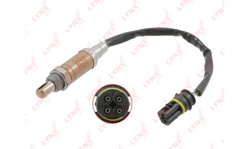 Датчик кислорода LYNXauto, арт. DM-2119