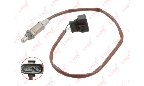 Датчик кислорода LYNXauto, арт. DM-2122