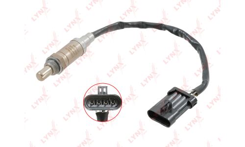 Датчик кислорода LYNXauto, арт. DM-2125