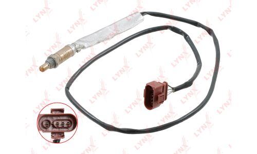 Датчик кислорода LYNXauto, арт. DM-2133