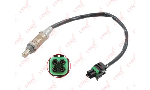 Датчик кислородный LADA 2108-099/2110-12/2113-15 LYNXauto, арт. DM-2135