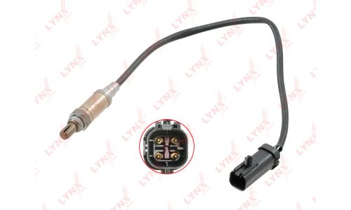 Датчик кислорода LYNXauto, арт. DM-2140