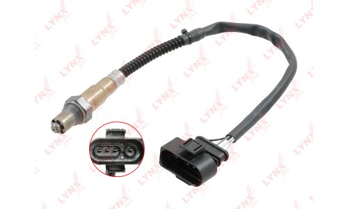 Датчик кислорода LYNXauto, арт. DM-2150