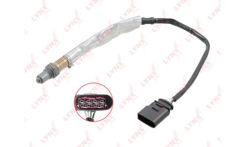 Датчик кислорода LYNXauto, арт. DM-2153