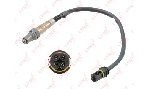 Датчик кислорода LYNXauto, арт. DM-2154