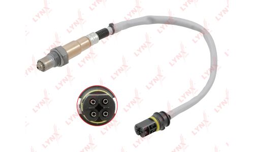 Датчик кислорода LYNXauto, арт. DM-2164