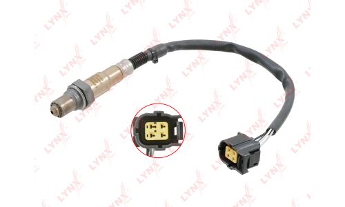Датчик кислорода LYNXauto, арт. DM-2173