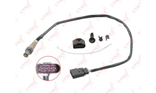 Датчик кислорода LYNXauto, арт. DM-2180