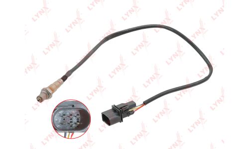 Датчик кислорода LYNXauto, арт. DM-2185