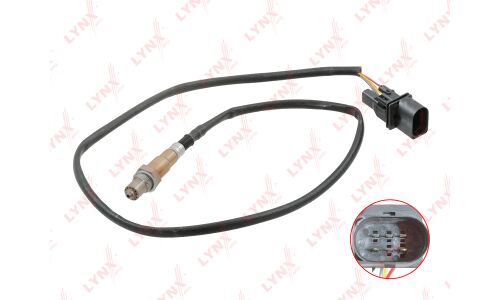 Датчик кислорода LYNXauto, арт. DM-2190
