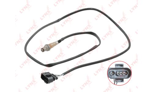 Датчик кислорода LYNXauto, арт. DM-2198