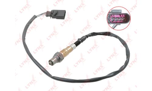 Датчик кислорода LYNXauto, арт. DM-2201