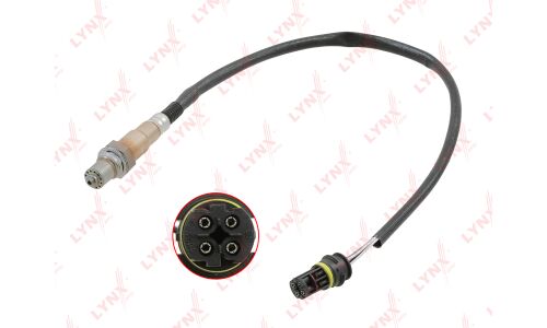 Датчик кислорода LYNXauto, арт. DM-2203
