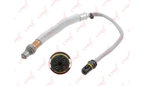 Датчик кислорода LYNXauto, арт. DM-2204