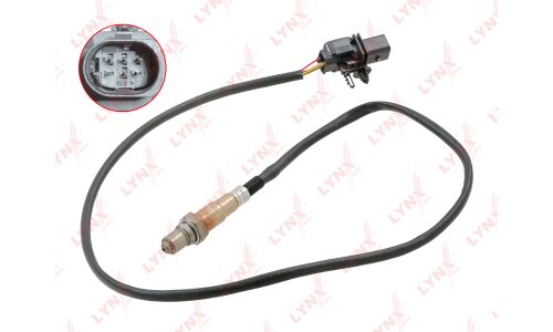 Датчик кислорода LYNXauto, арт. DM-2215