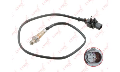 Датчик кислорода LYNXauto, арт. DM-2217
