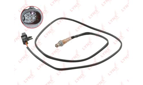 Датчик кислорода LYNXauto, арт. DM-2225