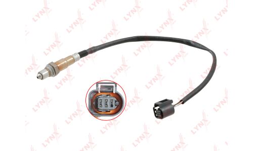 Датчик кислорода LYNXauto, арт. DM-2226