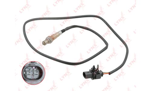 Датчик кислорода LYNXauto, арт. DM-2227