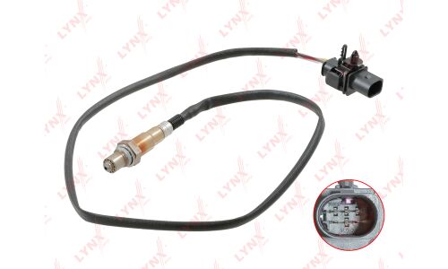 Датчик кислорода LYNXauto, арт. DM-2228
