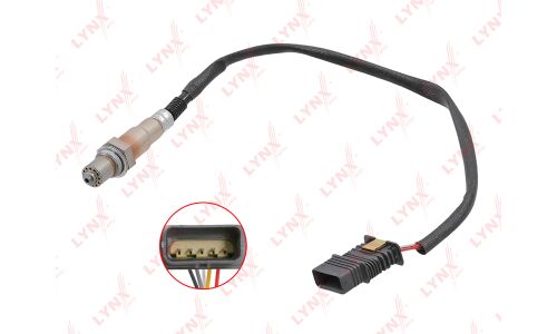 Датчик кислорода LYNXauto, арт. DM-2233