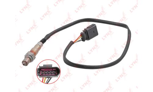 Датчик кислорода LYNXauto, арт. DM-2235