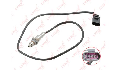 Датчик кислорода LYNXauto, арт. DM-2237