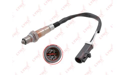 Датчик кислорода LYNXauto, арт. DM-2243