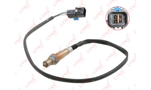 Датчик кислорода LYNXauto, арт. DM-2246