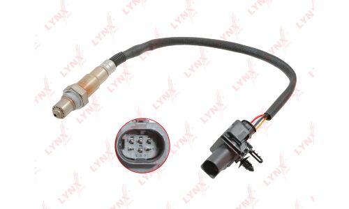 Датчик кислорода LYNXauto, арт. DM-2266