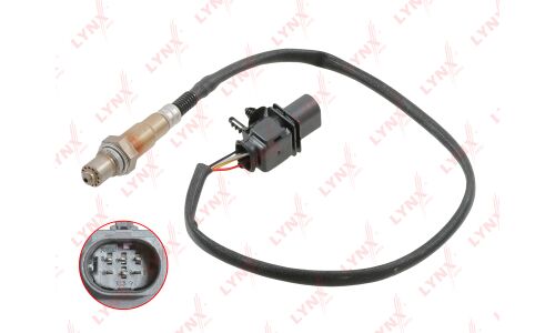 Датчик кислорода LYNXauto, арт. DM-2267