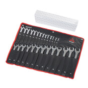 Набор ключей комбинированных 27пр. в сумке (6-32) ARNEZI, арт. R1031027