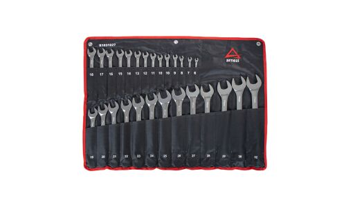 Набор ключей комбинированных 27пр. в сумке (6-32) ARNEZI, арт. R1031027