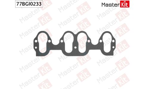 Прокладка впускного коллектора Master KiT, арт. 77BGI0233