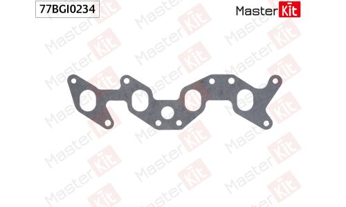 Прокладка впускного коллектора Master KiT, арт. 77BGI0234