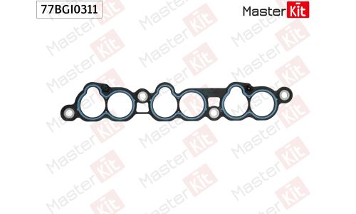 Прокладка впускного коллектора Master KiT, арт. 77BGI0311