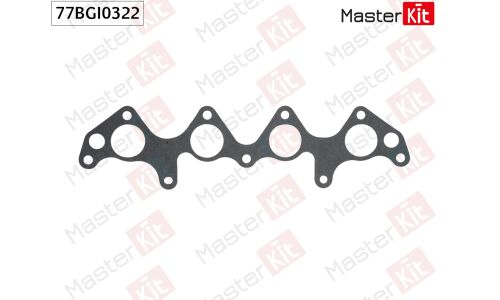 Прокладка впускного коллектора Master KiT, арт. 77BGI0322