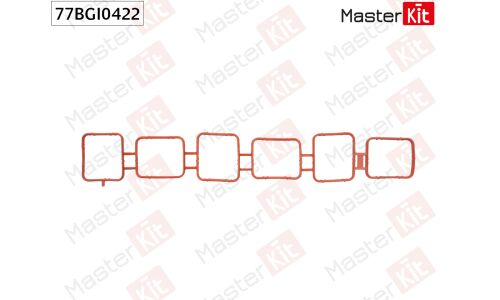 Прокладка впускного коллектора Master KiT, арт. 77BGI0422