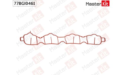 Прокладка впускного коллектора Master KiT, арт. 77BGI0461