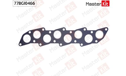 Прокладка впускного коллектора Master KiT, арт. 77BGI0466