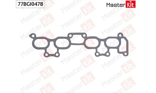 Прокладка впускного коллектора Master KiT, арт. 77BGI0478
