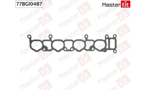 Прокладка впускного коллектора Master KiT, арт. 77BGI0487