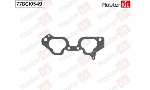 Прокладка впускного коллектора Master KiT, арт. 77BGI0549